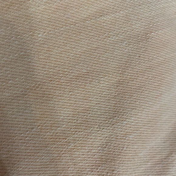 Chico platinum collection orange jeans. Size 1 or medium - Picture 8 of 13